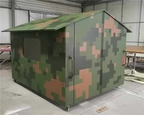 松江外墙迷彩漆施工前，墙面基层处理是